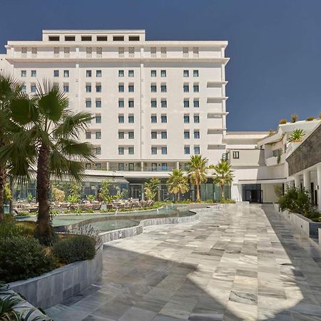 Hyatt Regency Addis Ababa Hotel Exterior photo